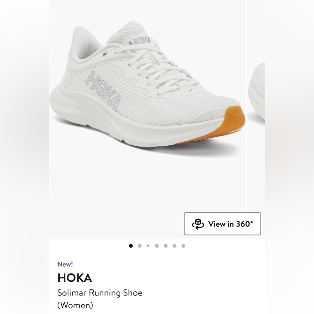 Hoka Solimar Running Shoes